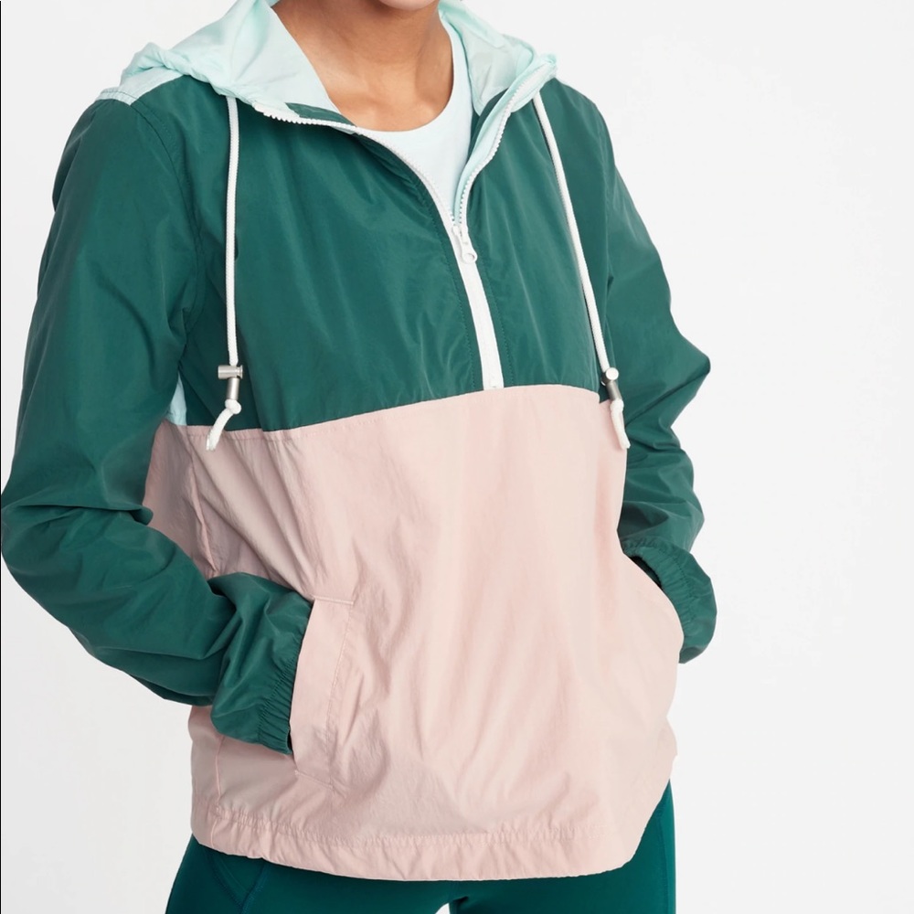 Old Navy Anorak Winbreaker